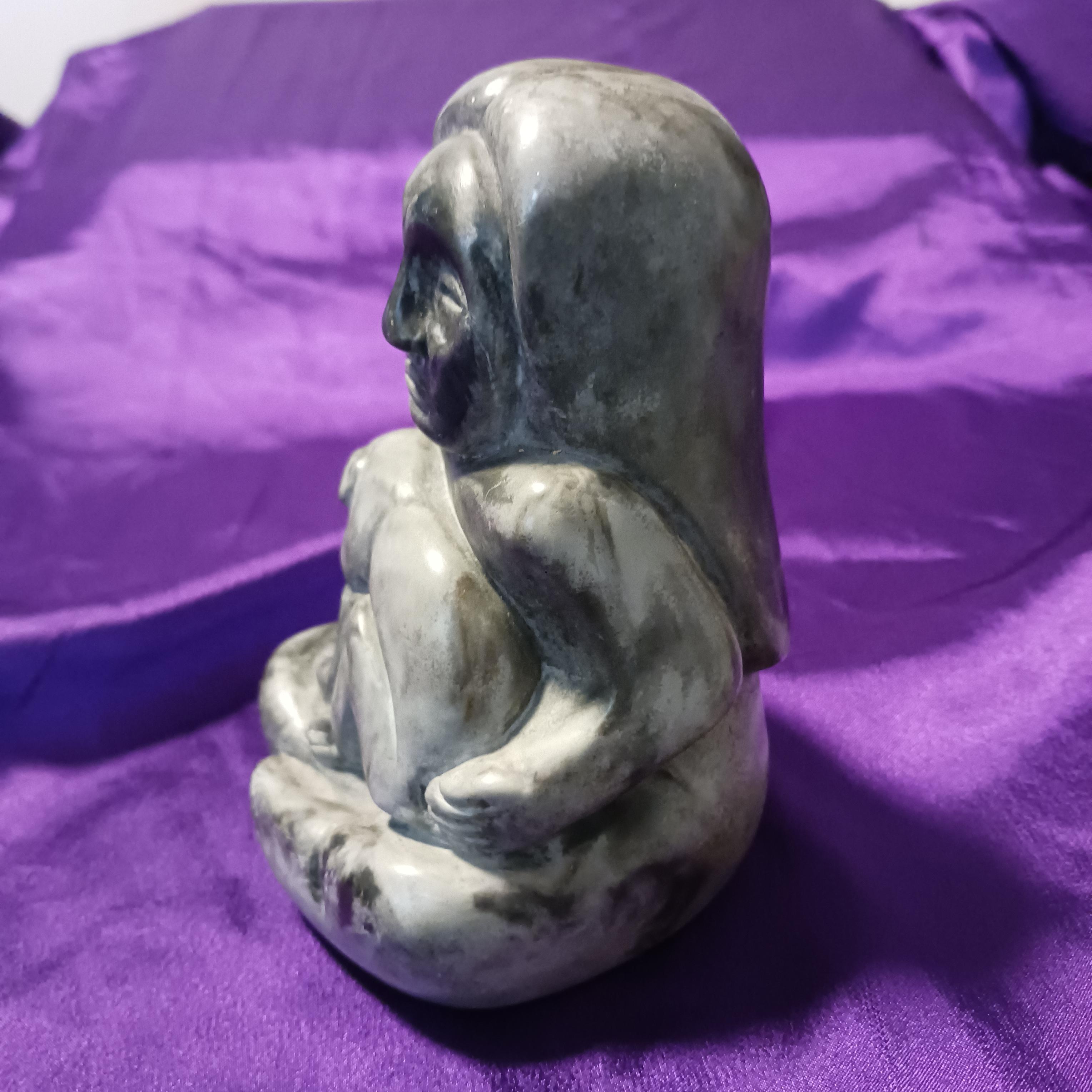 Soapstone carving InstAppraisal